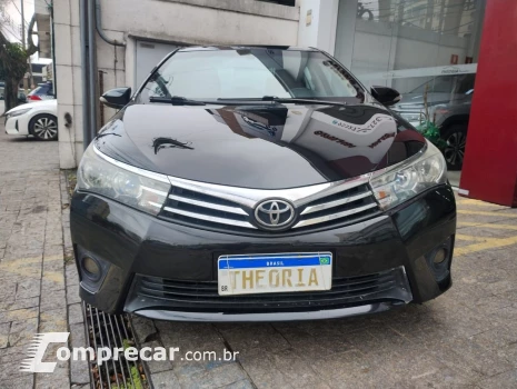 TOYOTA COROLLA 2.0 XEI 2015