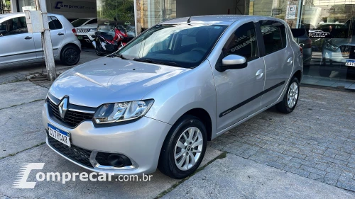 SANDERO 1.6 16V SCE Expression