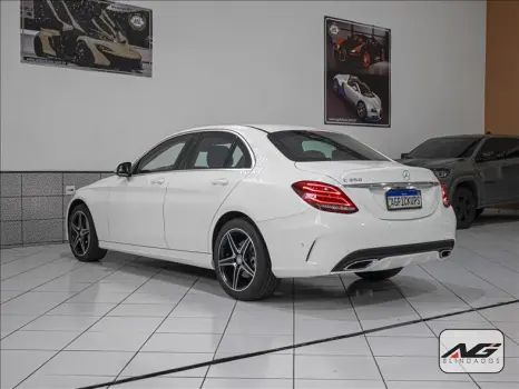 C 250 2.0 CGI Sport Turbo 16V