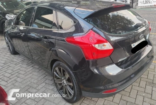 Focus 1.6 S/1.6 SE Flex 16v 5p Aut