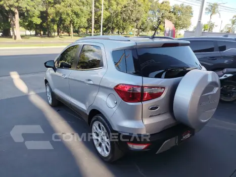 EcoSport TITANIUM 2.0 16V Flex 5p Aut.