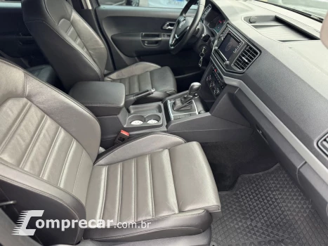 AMAROK 3.0 V6 TDI Highline CD 4motion