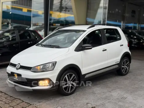 Volkswagen Fox Xtreme 1.6 Flex 8V 5p 4 portas