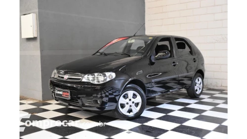 Fiat PALIO - 1.0 MPI FIRE ECONOMY 8V 4P MANUAL 4 portas