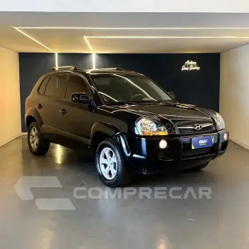 Hyundai Tucson 2.0 16V Aut. 4 portas