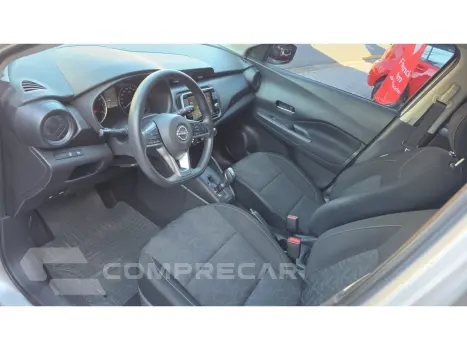 KICKS 1.6 16V FLEXSTART SENSE XTRONIC