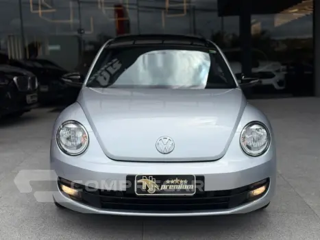 FUSCA 2.0 TSI 16V GASOLINA 2P AUTOMÁTICO