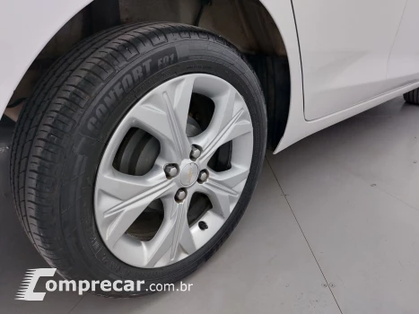 ONIX 1.0 TURBO FLEX LTZ AUTOMÁTICO