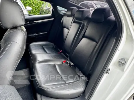 CIVIC 2.0 16V FLEXONE LX 4P CVT