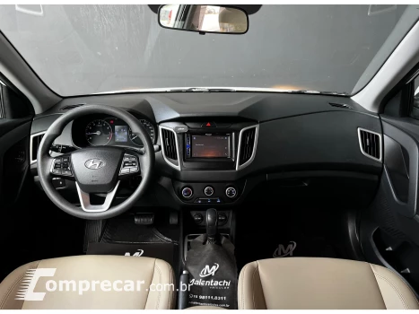 CRETA 1.6 16V FLEX ATTITUDE AUTOMÁTICO