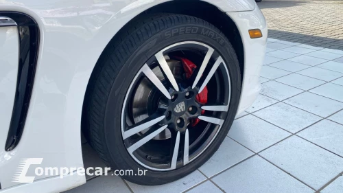 PORSCHE PANAMERA 4.8 4S V8