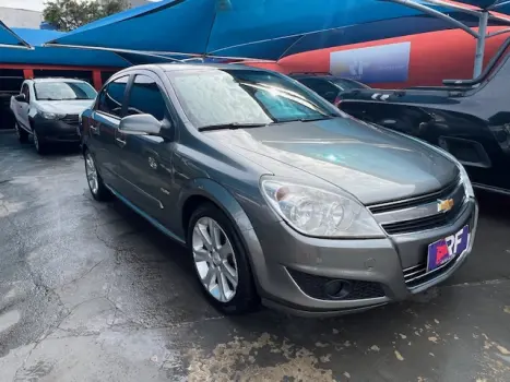 Vectra Sedan 2.0 4P ELITE AUTOMÁTICO