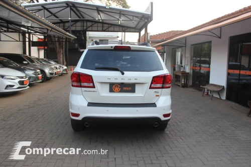 Journey 3.6 V6 24V 4P RT AUTOMÁTICO 7 LUGARES