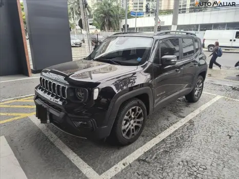 JEEP RENEGADE 1.3 T270 Turbo Longitude 4 portas