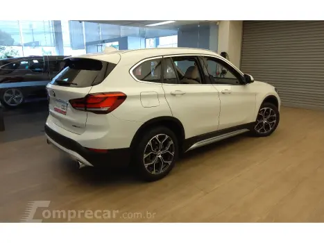 X1 2.0 16V Turbo Activeflex Sdrive20i