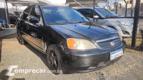CIVIC 1.7 LX 16V