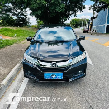 CITY 1.5 EX Sedan 16V