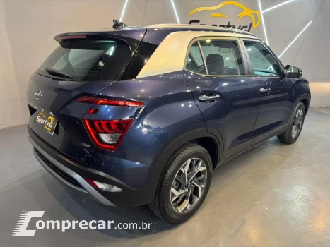 Creta Limited 1.0 TB 12V Flex Aut.