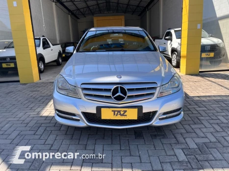 C 180 1.6 16V 4P CGI  TURBO AUTOMÁTICO