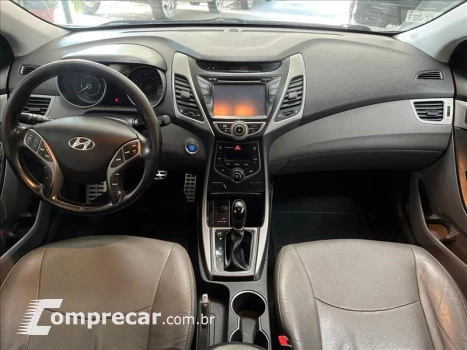 ELANTRA 2.0 GLS 16V