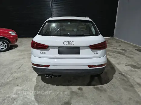 Q3 1.4 TFSI Attraction