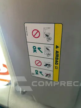 Fiesta TIT./TIT.Plus 1.6 16V Flex Aut.