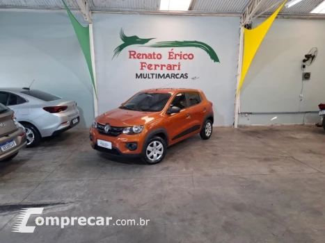 Renault KWID 1.0 12V SCE ZEN 4 portas