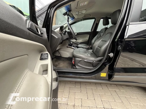 EcoSport TITANIUM 2.0 16V Flex 5p Aut.