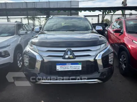 Pajero Sport 	2.4 16V 4P HPE-S AWD TURBO DIESEL AUTOMÁTICO