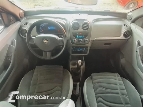 AGILE 1.4 MPFI LTZ 8V
