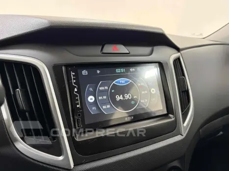 CRETA 1.6 16V FLEX ATTITUDE AUTOMÁTICO