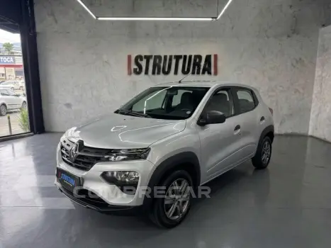 Renault KWID 1.0 12V SCE ZEN 4 portas