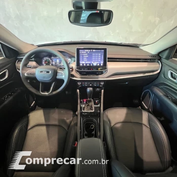COMPASS LONG. T270 1.3 TB 4x2 Flex Aut.