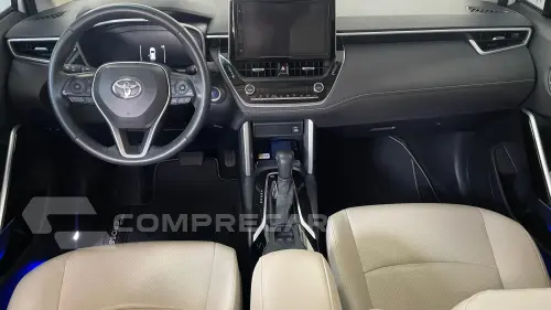 COROLLA CROSS 1.8 VVT-I Hybrid XRX