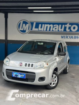 Fiat UNO 1.0 EVO Vivace 8V 2 portas