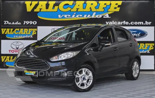 Fiesta Hatch SE 1.6