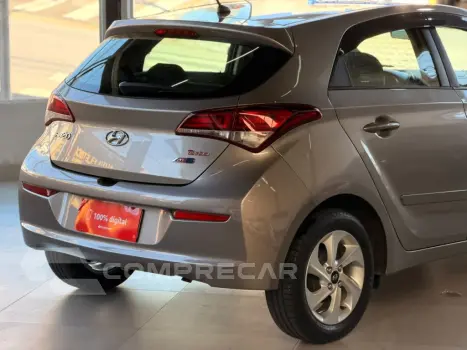 HB20 1.0 COMFORT STYLE 12V TURBO FLEX 4P MANUAL