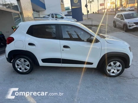 KWID Zen 1.0 Flex 12V 5p Mec.