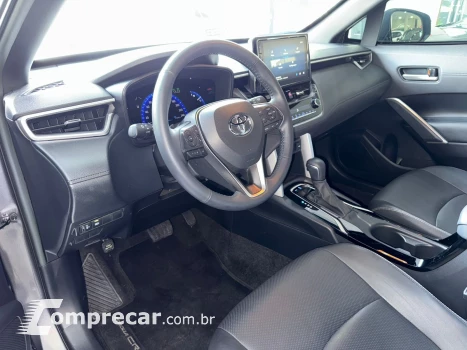 COROLLA CROSS 2.0 Vvt-ie XRE