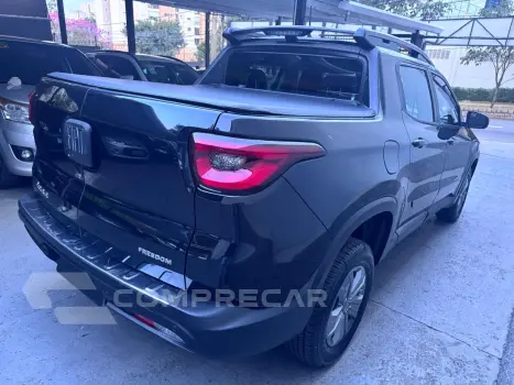 TORO 1.8 16V EVO Freedom