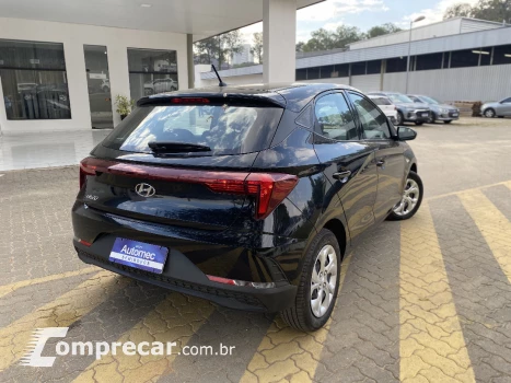 HB20 1.0 12V FLEX SENSE PLUS MANUAL