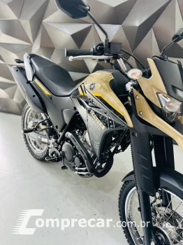 xtz 250 lander