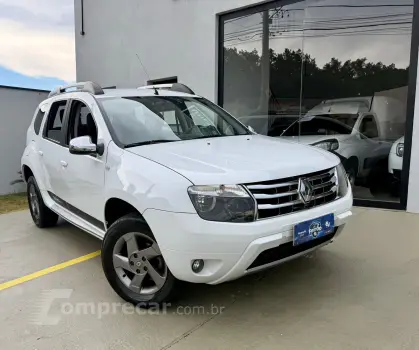 DUSTER 1.6 Dynamique 4X2 16V