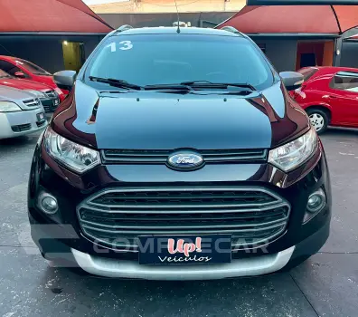 ECOSPORT 1.6 Freestyle 16V