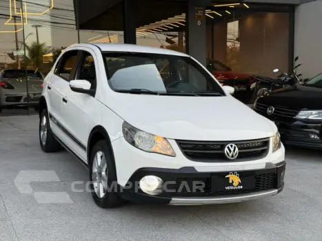 GOL 1.6 MI RALLYE 8V FLEX 4P MANUAL G.V