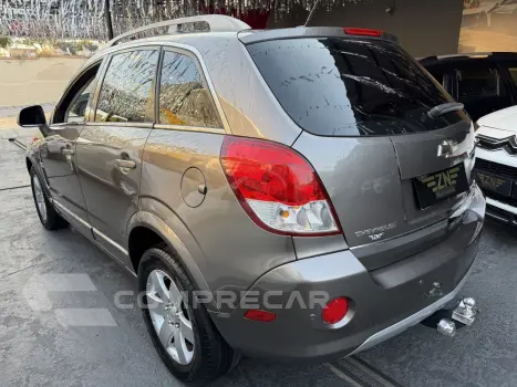 CAPTIVA 2.4 SFI ECOTEC FWD 16V GASOLINA 4P AUTOMÁTICO