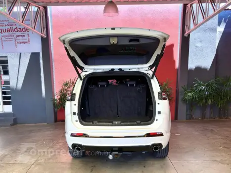 COMMANDER 2.0 HURRICANE 4 TURBO GASOLINA BLACKHAWK AT9