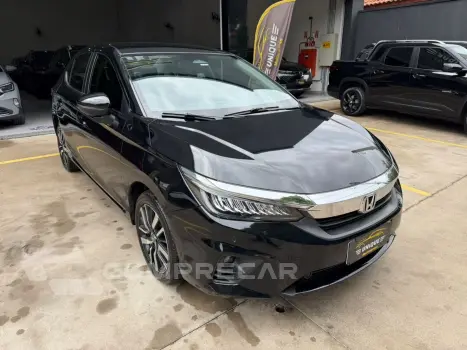 City 1.5 I-Vtec Flex Touring Cvt
