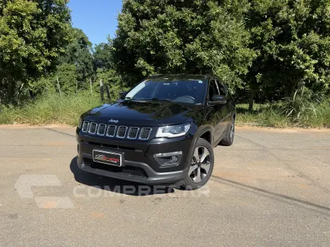 JEEP COMPASS 2.0 16V Longitude 4 portas