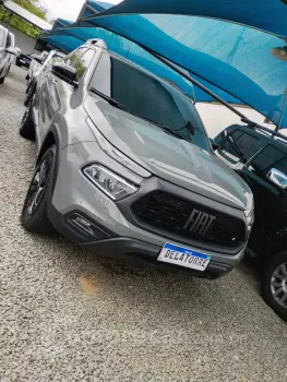 Fiat Toro 1.3 16V 4P FLEX 270 TURBO VOLCANO AUTOMÁTICO 4 portas